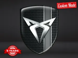 Seat Cupra Business Sticker Sportlich Professionell Stabil